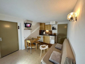 Appartement Saint Lary Soulan Pla d Adet pied des pistes capacité 5pers